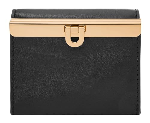 Fossil Geldbörse für Damen – Penrose Leder Trifold, SL8288001 – 10,2 cm x 3,2 cm B x 8,9 cm H im Sale