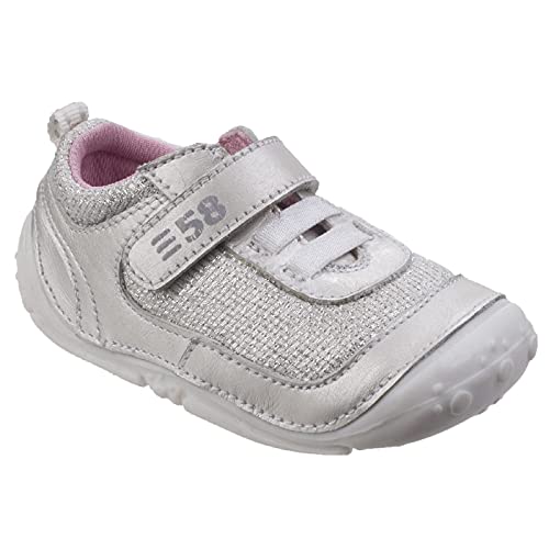 Hush Puppies Boys & Girls Livvy Toddler Casual One Strap Trainer Shoes