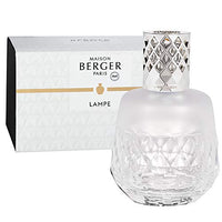 Thumbnail for LAMPE BERGER Clarity GIVREE Flacon, Glas, weiß, 380 ml