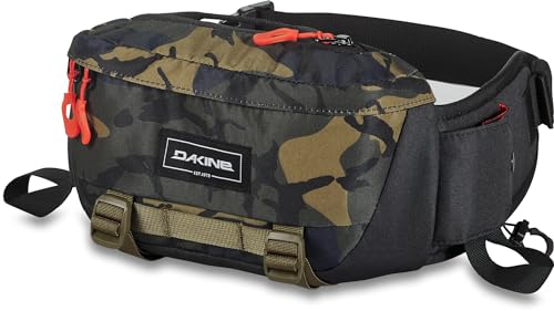 Dakine Hot Laps 2L Bike Waist Bag - Cascade Camo im Sale