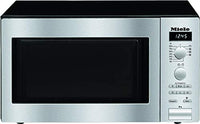 Thumbnail for Miele Freistehend M6012SC D Stand-Mikrowellengerät mit Automatikprogrammen, Quarzgrill und Memory-Funktion – 26 l – 900 W