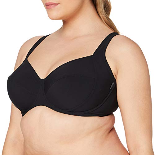 Anita Damen Mix & Match Bikini, Schwarz, 40 EU im Sale