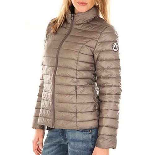 JOTT Damen CHA Baby Jacke, Taupe, im Sale