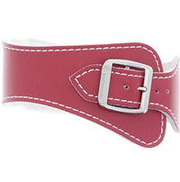 Thumbnail for Berkemann Unisex Wechselriemen Original-Sandale Holzschuh, Rot, 42 EU