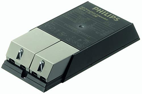 Philips 85988100 A++ to A, Vorschaltgerät, Metall, 10 W, Integriert, grau, 35 x 35 x 25 cm im Sale