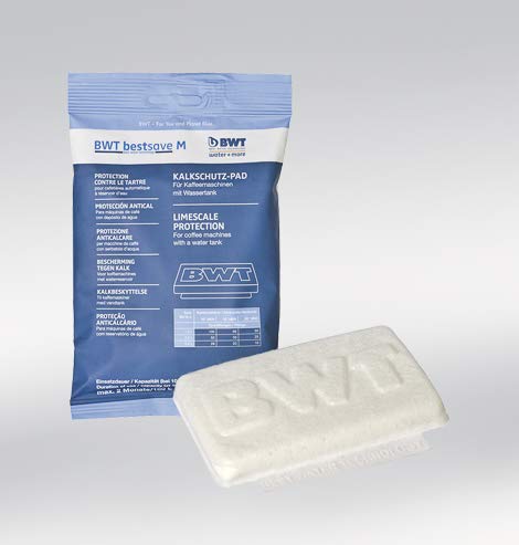 BWT Bestsave M Kalkschutz-Pad 5er Pack