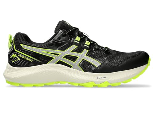 Asics Herren Gel-Sonoma 7 Sneaker, Black Moonrock, 45 EU im Sale