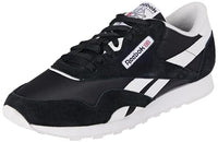 Thumbnail for Reebok Herren Klassisches Nylon Sneaker,Cblack Ftwwht Ftwwht,45 EU im Sale