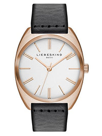 Thumbnail for Liebeskind Berlin Unisex-Armbanduhr Vegetable Analog Quarz Leder LT-0023-LQ im Sale