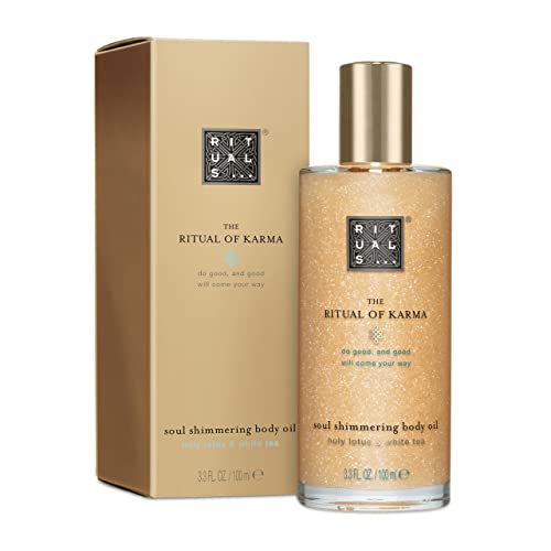 Rituals Karma Soul Shimmering Body Oil, 100ml