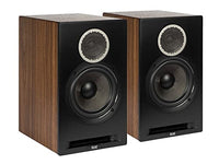 Thumbnail for ELAC Debut Reference DBR62 Regallautsprecher, schwarz/Holz Paar im Sale