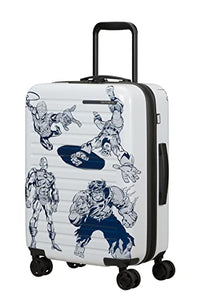 Thumbnail for Samsonite Stackd Disney - Spinner S, Erweiterbar Handgepäck, 55 cm, 35/42 L, Mehrfarbig (Marvel Comics) im Sale