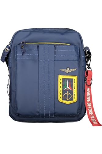 Borsello Tozzo Medio Frecce | Aeronautica Militare | AM341-Blu im Sale