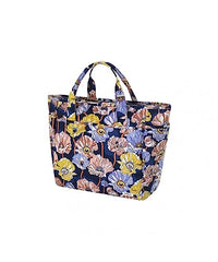 Thumbnail for Cath Kidston Tripper Tragetasche / Shopper Summer Poppy Midscale in Marineblau, navy, One Size im Sale