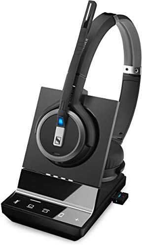 Sennheiser SDW 5066 DECT Headset 507022