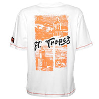 Thumbnail for Roberto Geissini Damen T-Shirt St.Tropez-BE-White XL im Sale