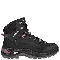 Thumbnail for LOWA Renegade GTX MID Ws Damen Wanderstiefel Trekkingschuh Outdoor Goretex 320945 schwarz, Schuhgröße:39.5 EU im Sale