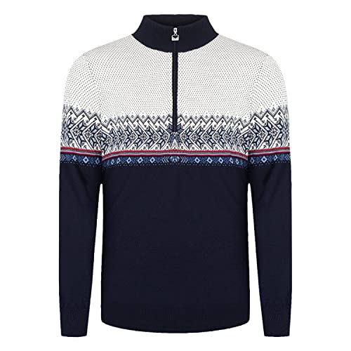 Dale of Norway Herren Hovden masc Sweater, C, im Sale