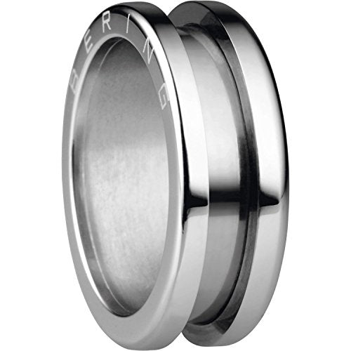 Bering Unisex-Ring Edelstahl im Sale