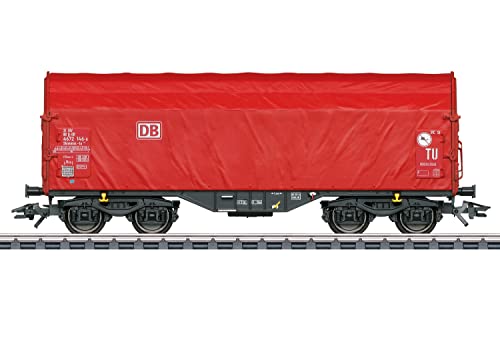 Märklin 47226 H0 Schiebeplanenwagen Shimmns der DB