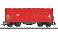 Thumbnail for Märklin 47226 H0 Schiebeplanenwagen Shimmns der DB