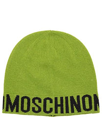 Thumbnail for Moschino Damen Mütze Green im Sale