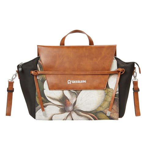 Gesslein Wickeltasche N°4 cognac 450450 im Sale