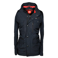 Thumbnail for Wellensteyn Herren Chester Jacke, Schwarz (Schwarz SW), X-Large im Sale