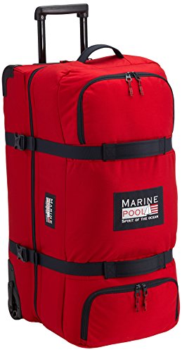 Marinepool Koffer, 80 cm, 140 Liter, Red im Sale