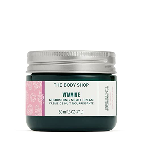 The Body Shop Vitamin E Nourishing Night Cream 72H