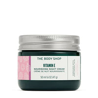 Thumbnail for The Body Shop Vitamin E Nourishing Night Cream 72H