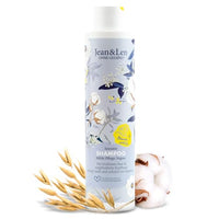 Thumbnail for Jean & Len Shampoo Sensitiv Hafermilch & Baumwolle, reinigt sanft und schützt vor Haarbruch, für trockenes Haar und sensible Kopfhaut, ohne Parabene und Silikone, vegan, 300 ml