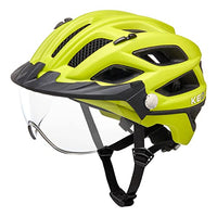 Thumbnail for KED HELMETS Covis Lite Fahrradhelm, Yellow matt, L 55-61 cm im Sale