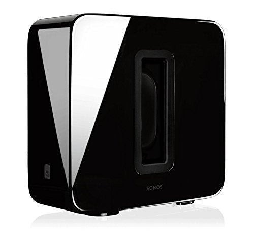 Sonos Sub (Gen 3) - Wireless Subwoofer Black im Sale