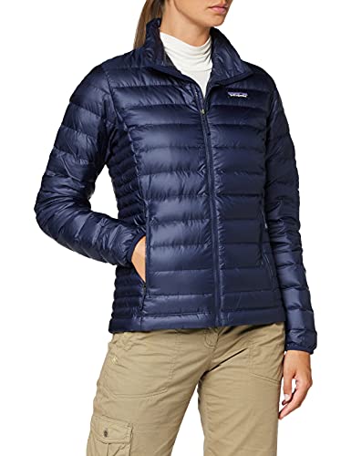 Patagonia Damen Jacke Down Sweater, Classic Navy, M, 84683 im Sale