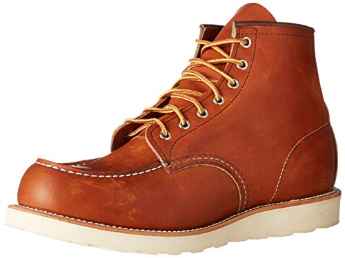 Red Wing Herren 8173 Schnürschuh, Braun - Braun Braun - im Sale