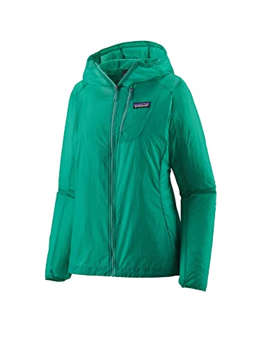 Patagonia Women's Houdini Jacket Fresh Teal (M) im Sale