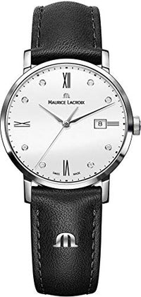 Thumbnail for Maurice Lacroix Eliros EL1084-SS001-150-1 Damenarmbanduhr flach & leicht im Sale