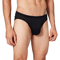 Thumbnail for HANRO Herren Slip Cotton Sporty (0199 black), Gr. im Sale