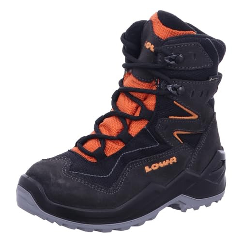 LOWA Kid LINO GTX schwarz im Sale