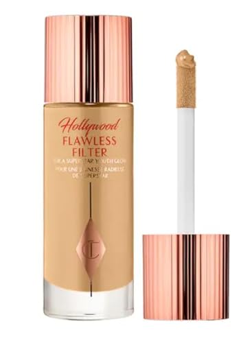 Charlotte Tilbury Hollywood Flawless Filter 30 ml 5 Hellbraun