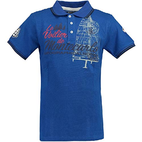 Geographical Norway KATCHE ss Men Herren Polo Neu im Sale