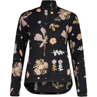 Thumbnail for Maloja Damen SeisM. Printed Jacke, deep black flora, im Sale