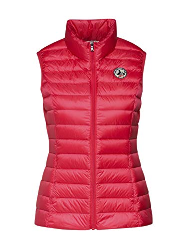 Just over the top Damen SED Jacke mit Langen Ärmeln, Fuchsia, XS