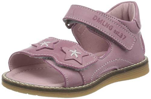 Däumling Jungen Mädchen Baldur Sandale, pink, 21 EU Schmal im Sale