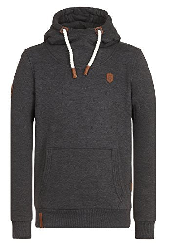 Naketano Herren Kapuzenpullover Supapimmel Hoodie im Sale