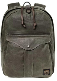 Thumbnail for Filson Journeyman Rucksack, Ottergrün, Large, Rucksack im Sale