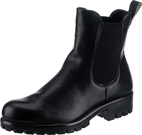 ECCO Damen Modtray W Chelsea Boot, Schwarz, EU im Sale