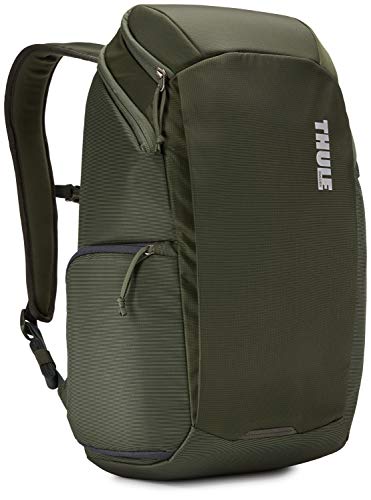 Thule EnRoute Camera Backpack 20L, Dark Forest, 48 centimeters im Sale