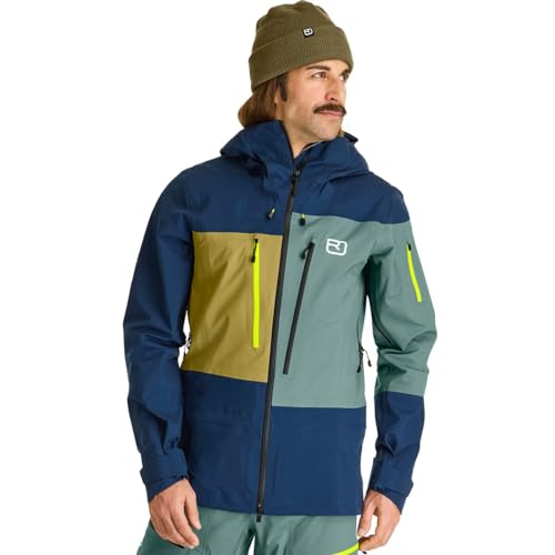 ORTOVOX 3L DEEP Shell Jacket - im Sale